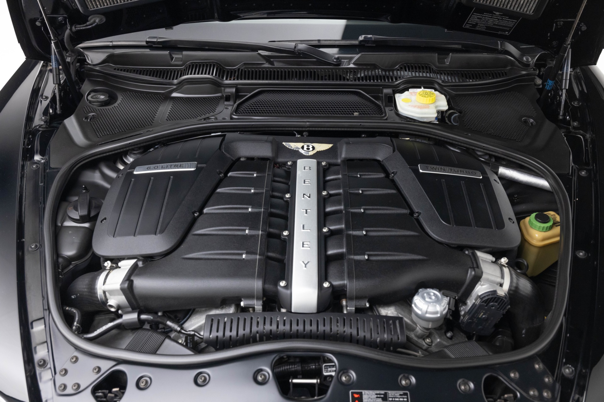 2012 Bentley Continental Flying Spur Speed photo 52