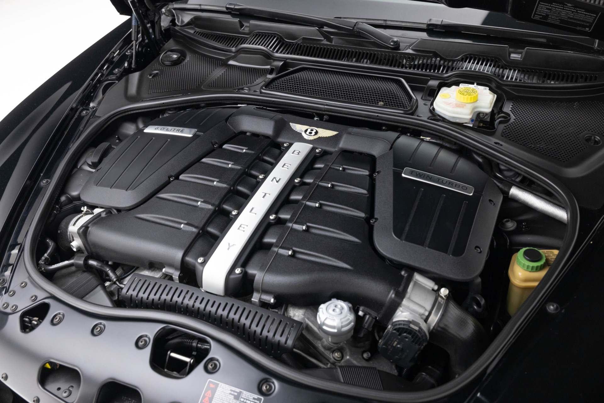 2012 Bentley Continental Flying Spur Speed photo 53