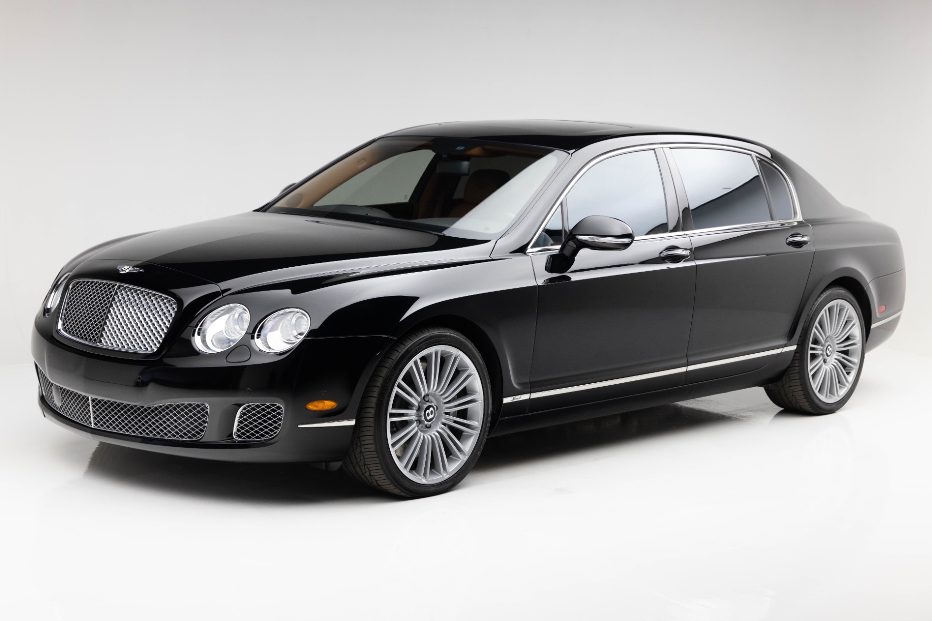 2012 Bentley Continental Flying Spur Speed photo 4