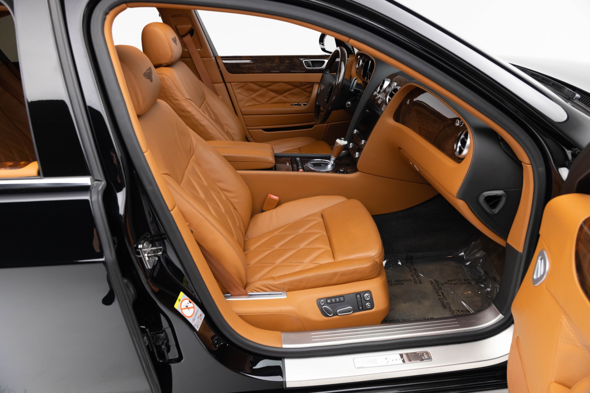 2012 Bentley Continental Flying Spur Speed photo 5