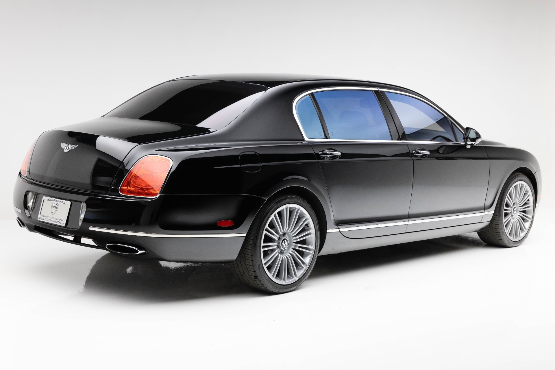 2012 Bentley Continental Flying Spur Speed photo 6
