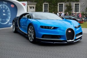 Bugatti Chiron