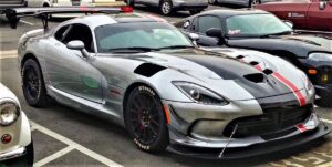 Dodge Viper ACR