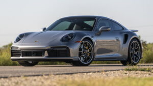 Porsche 911 Turbo S